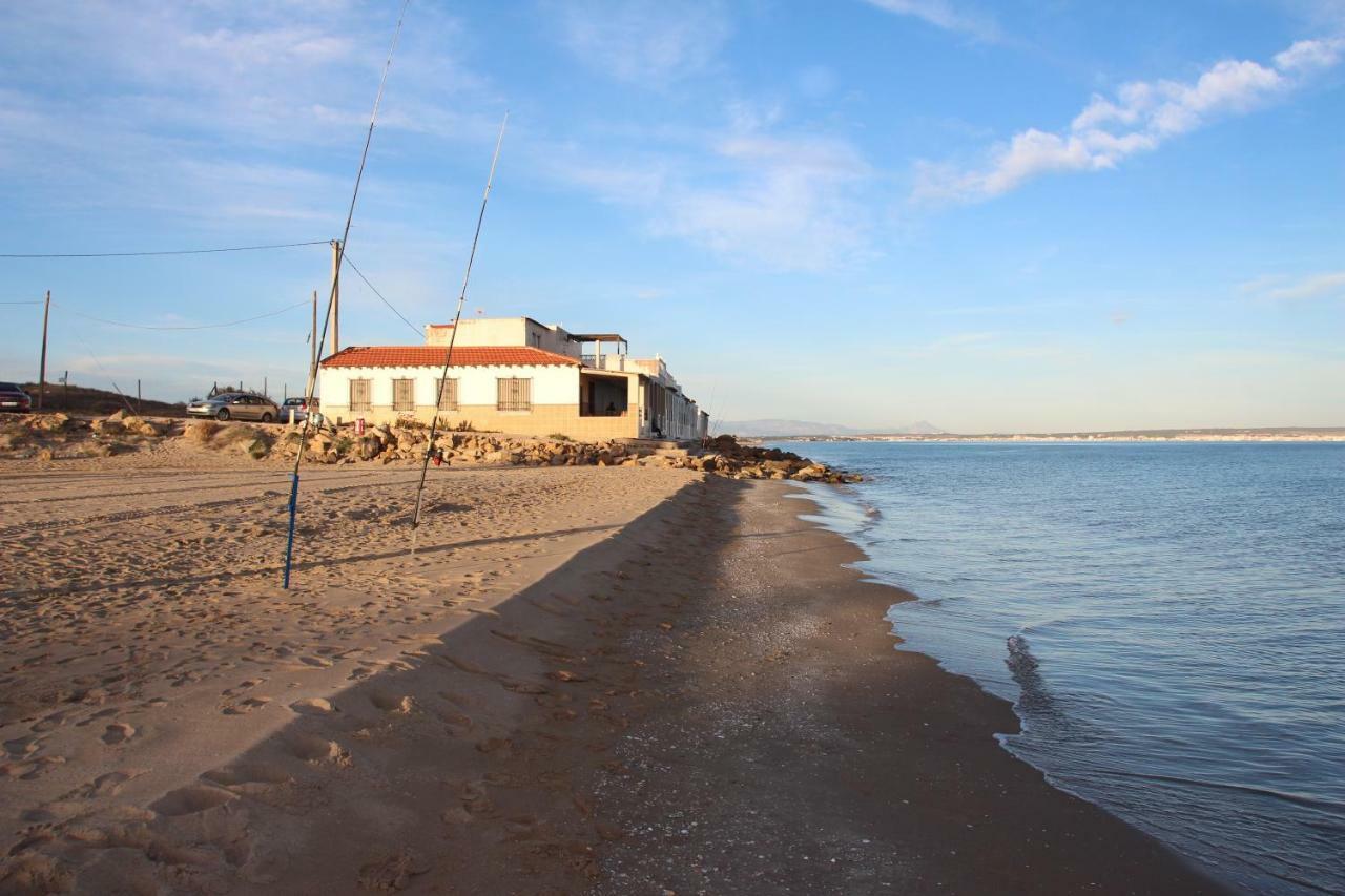 Flat La Marina del Pinet Alicante Exterior foto